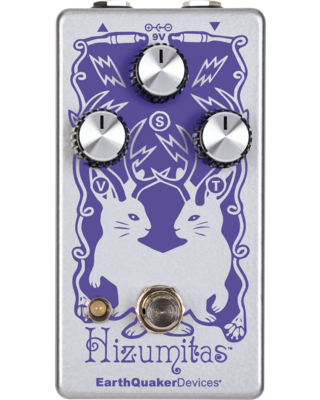 Earthquaker devices HIZUMITAS