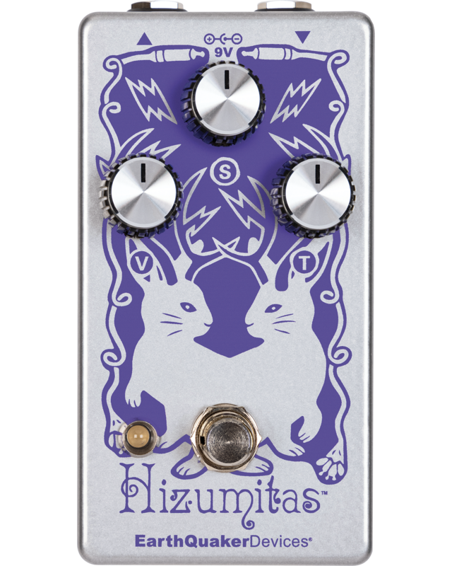 Earthquaker devices HIZUMITAS