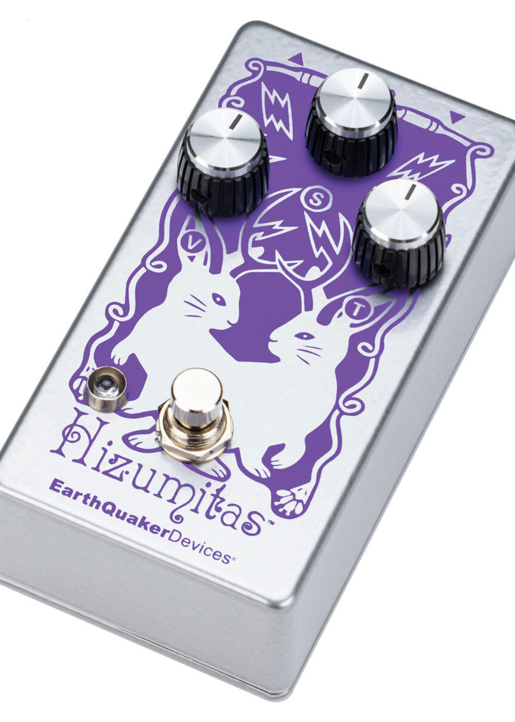 Earthquaker devices HIZUMITAS