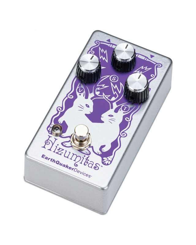 Earthquaker devices HIZUMITAS