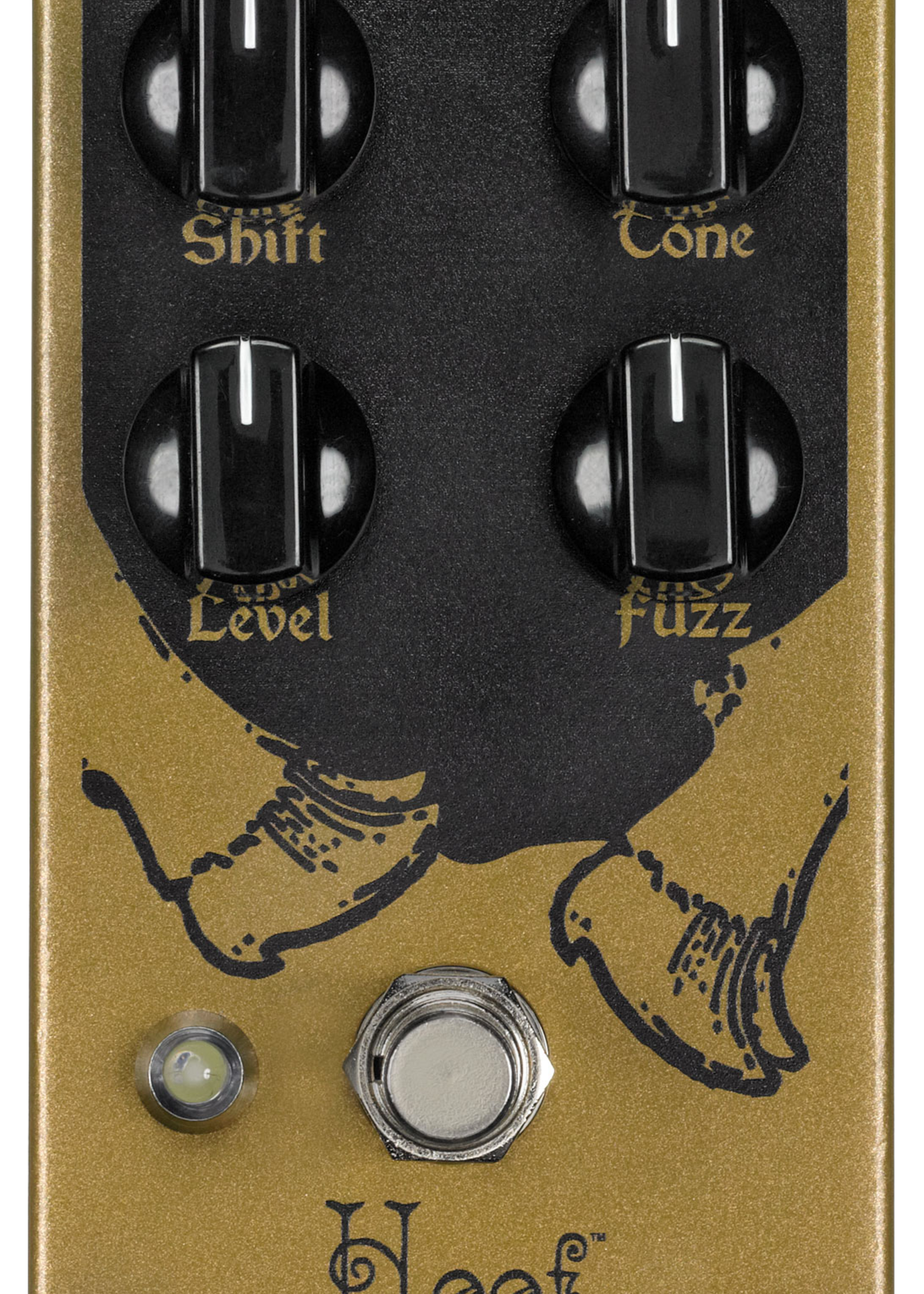Earthquaker devices HOOF FUZZ V2
