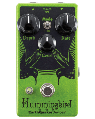 Earthquaker devices HUMMINGBIRD V4
