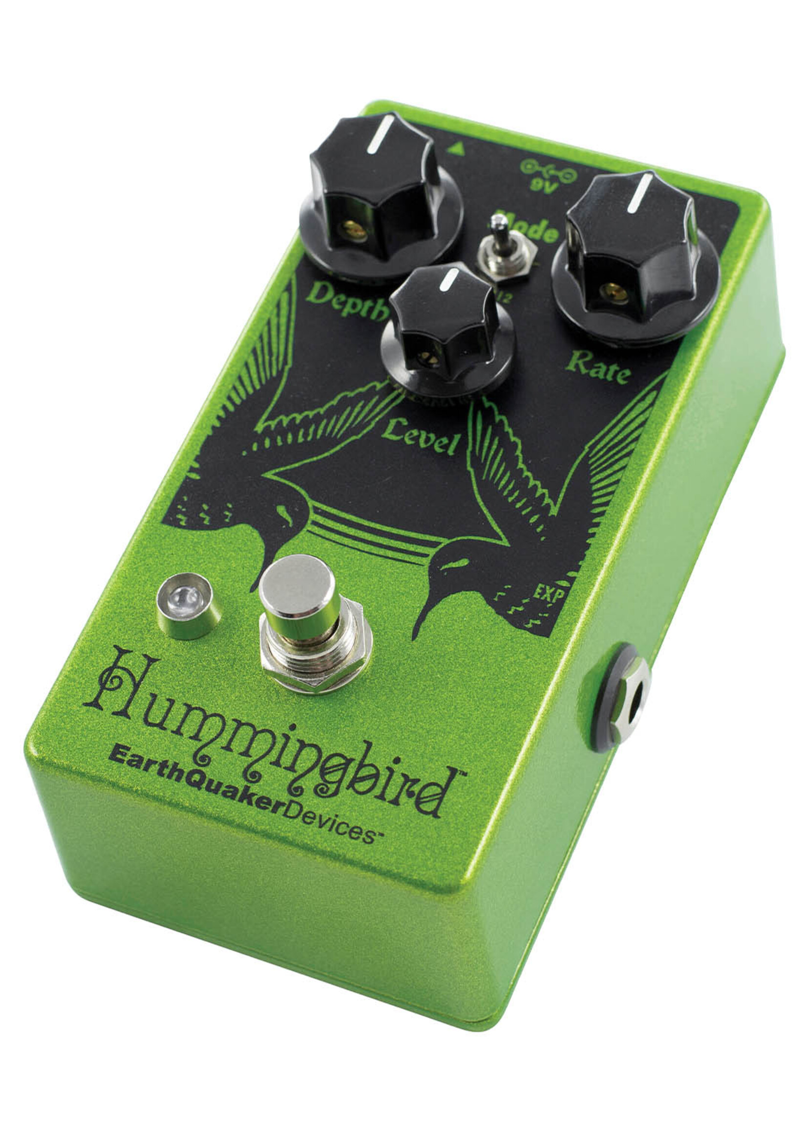 Earthquaker devices HUMMINGBIRD V4