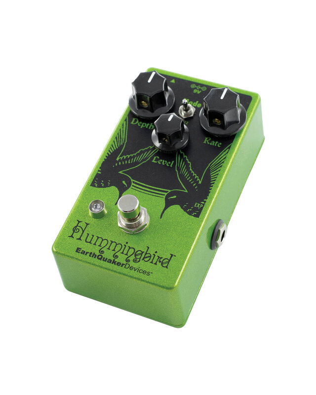 Earthquaker devices HUMMINGBIRD V4