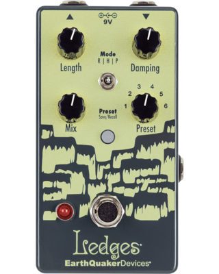 Earthquaker devices LEDGES