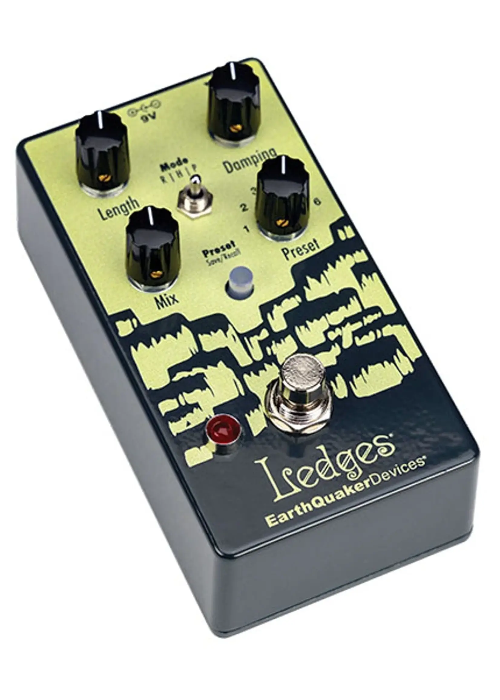 Earthquaker devices LEDGES