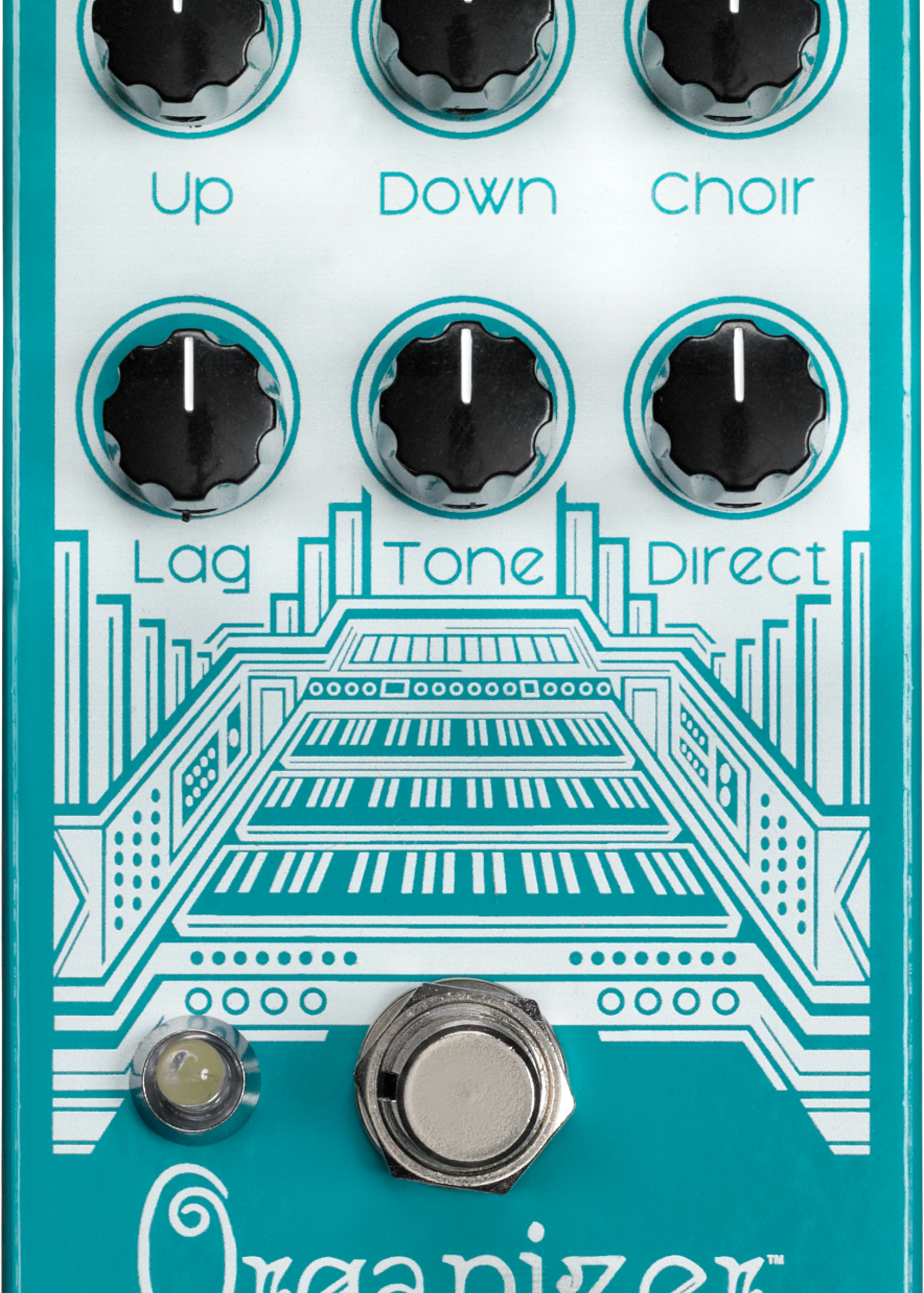 Earthquaker devices ORGANIZER V2