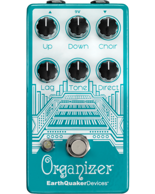 Earthquaker devices ORGANIZER V2