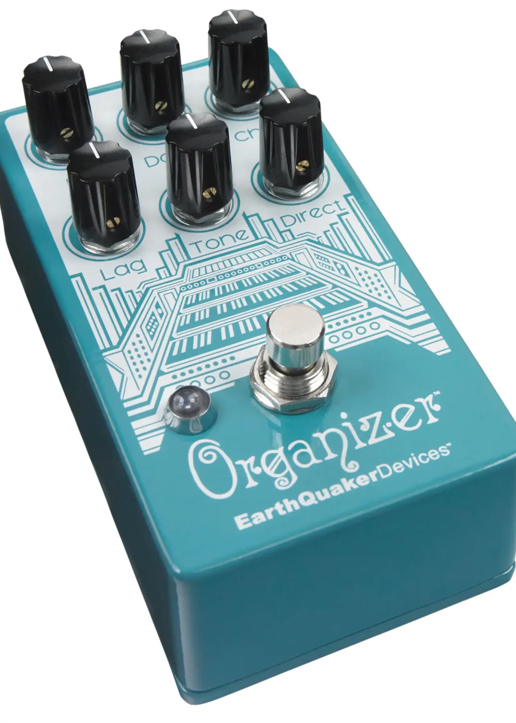 Earthquaker devices ORGANIZER V2