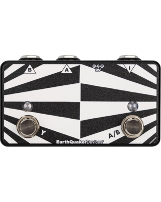 Earthquaker devices PASSIVE ABY BOX