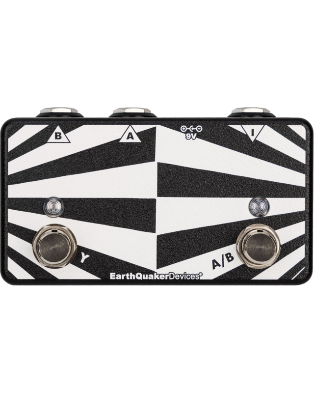 Earthquaker devices PASSIVE ABY BOX