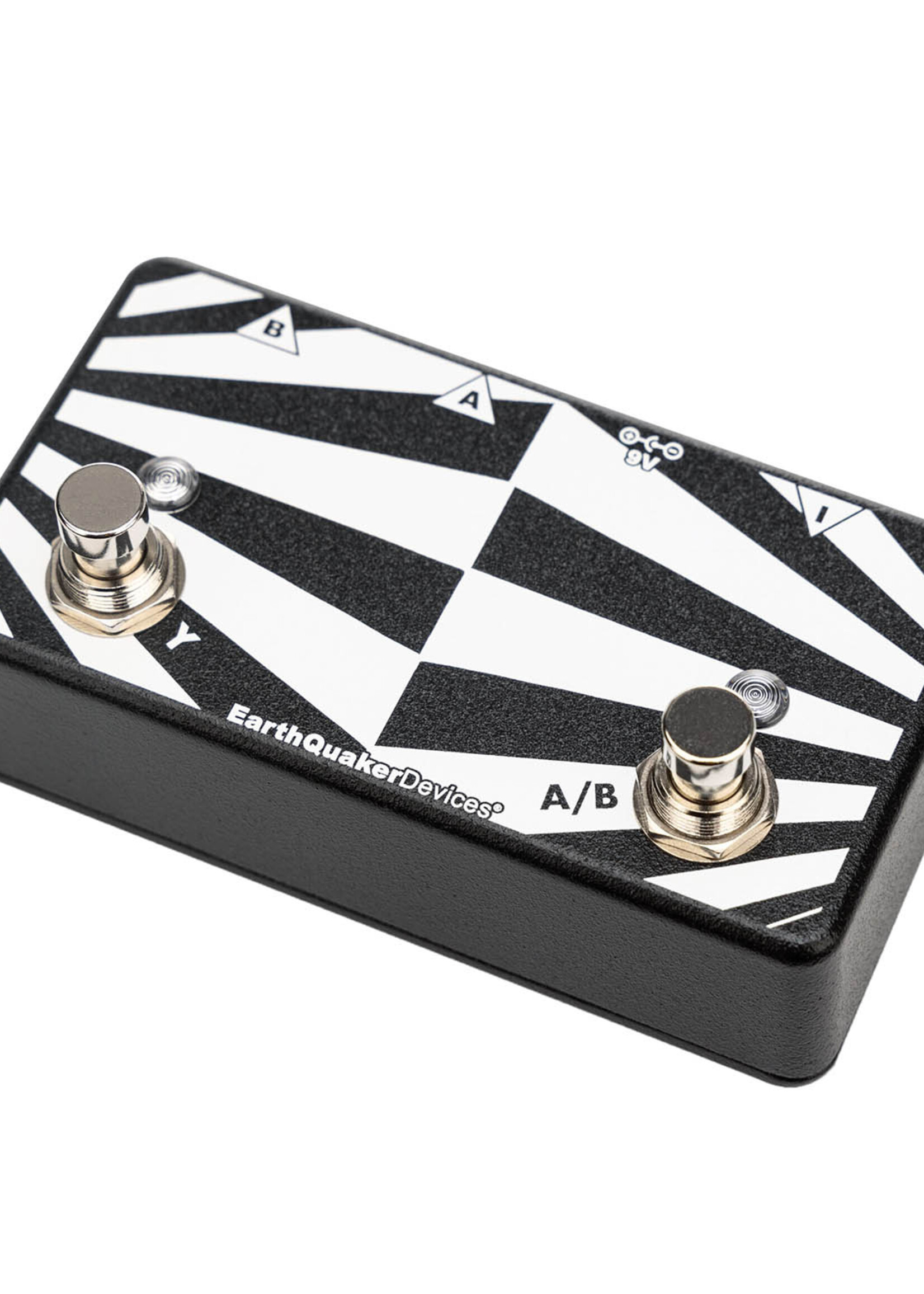 Earthquaker devices PASSIVE ABY BOX