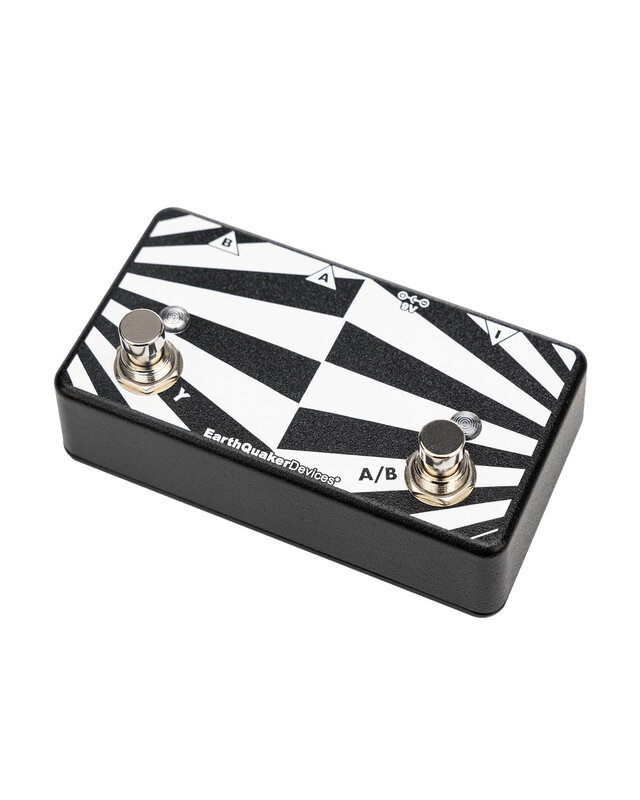 Earthquaker devices PASSIVE ABY BOX