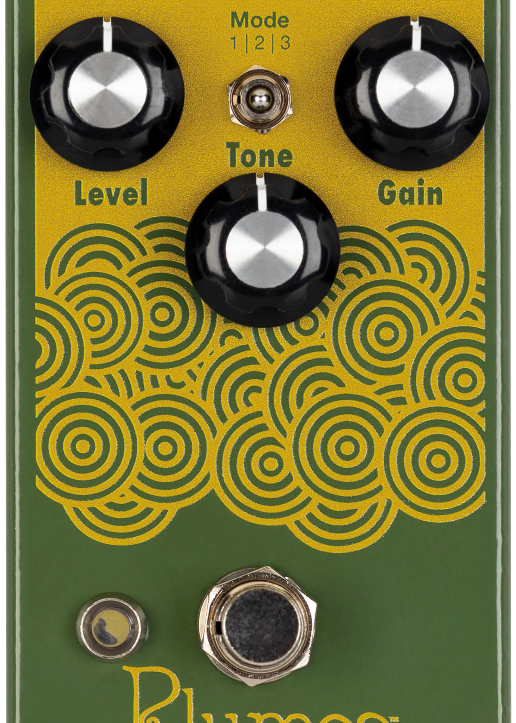 Earthquaker devices PLUMES