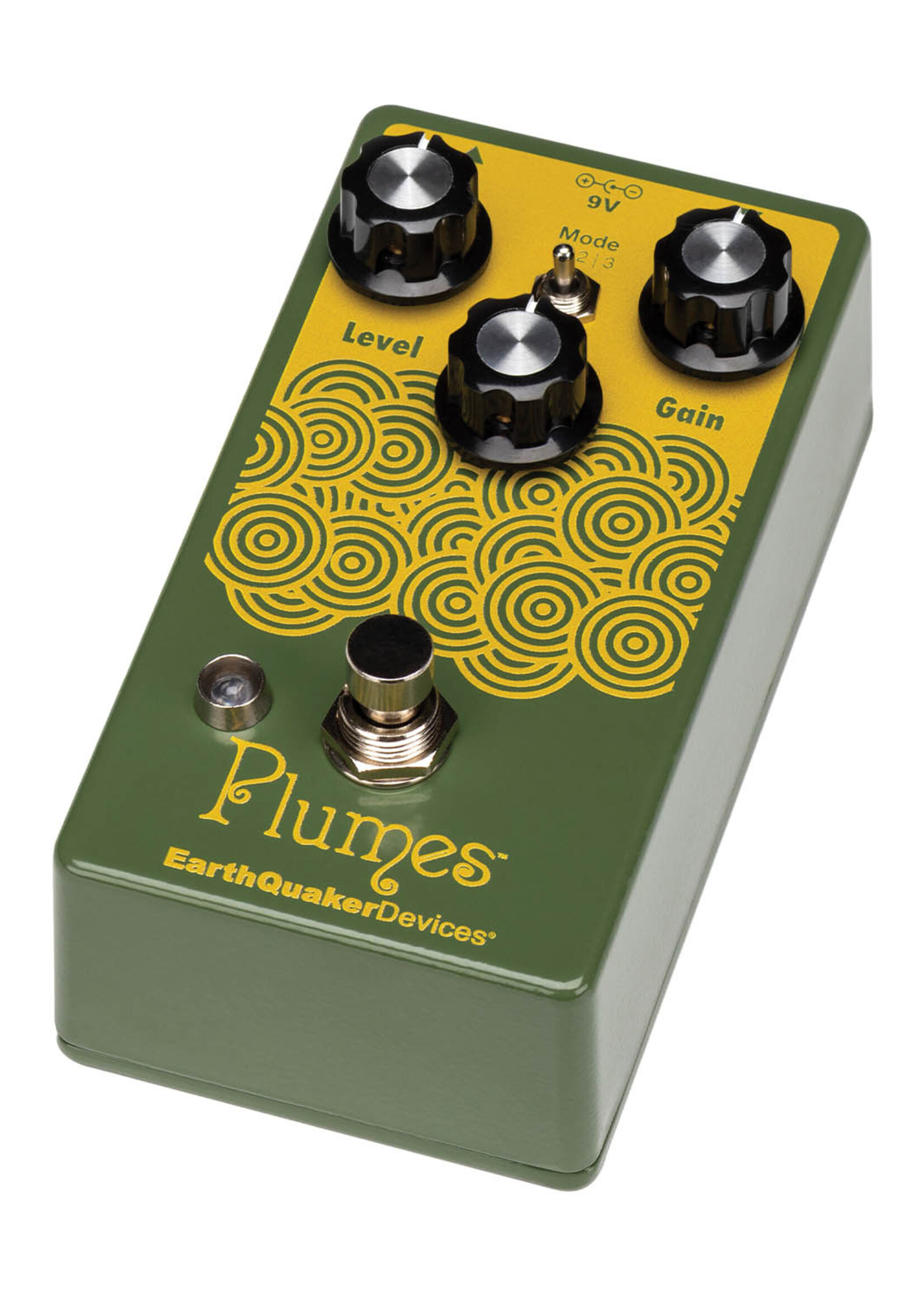 Earthquaker devices PLUMES