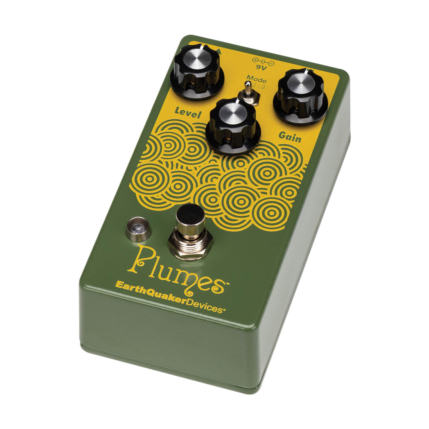 Earthquaker devices PLUMES - Volt Music Store