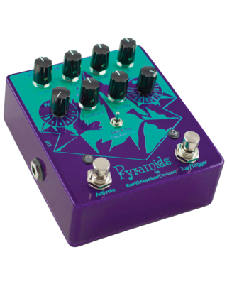 Earthquaker devices PYRAMIDS