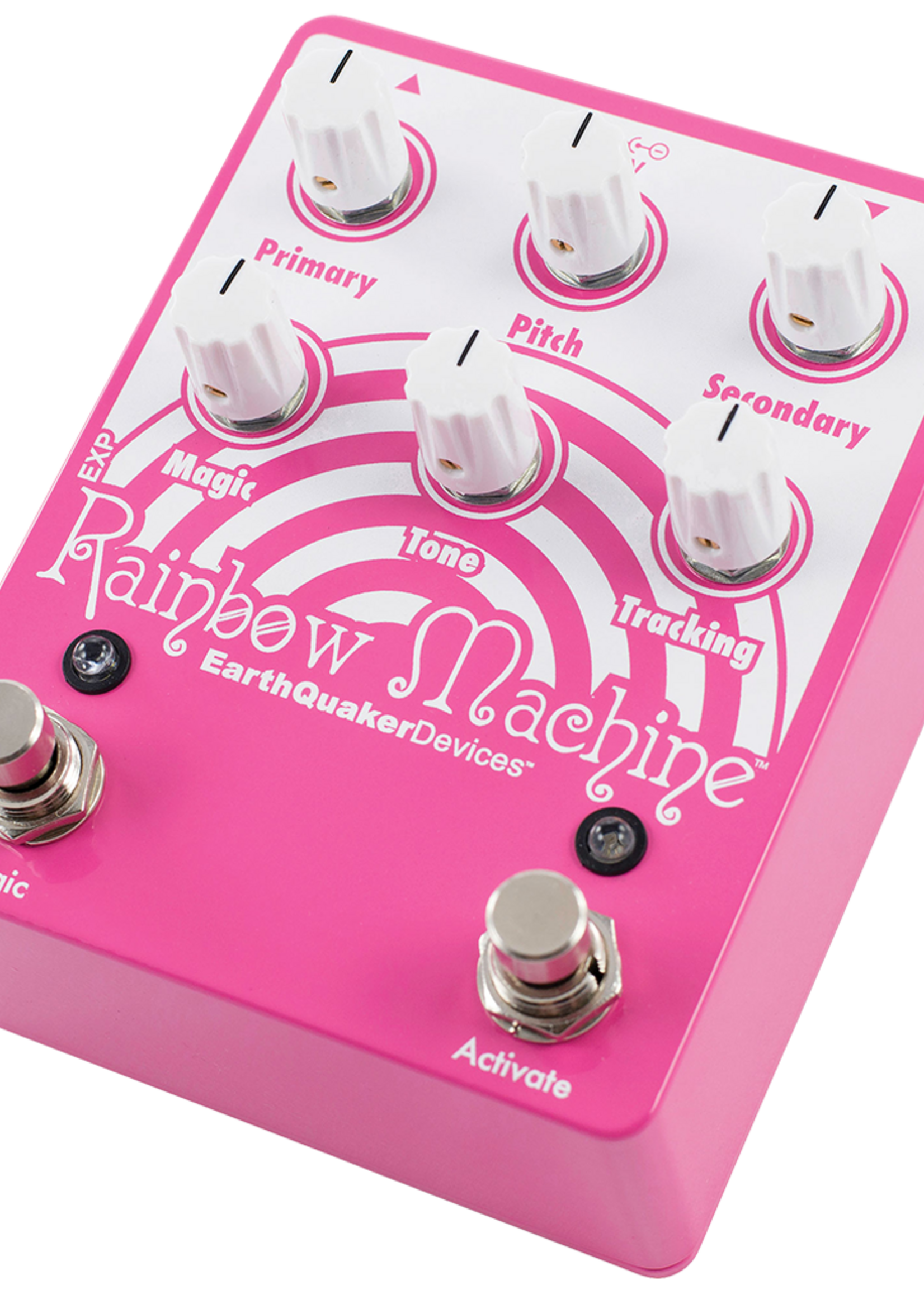 Earthquaker devices RAINBOW MACHINE V2