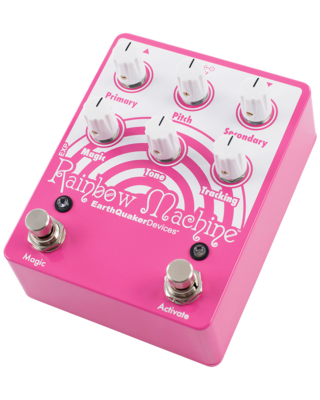 Earthquaker devices RAINBOW MACHINE V2
