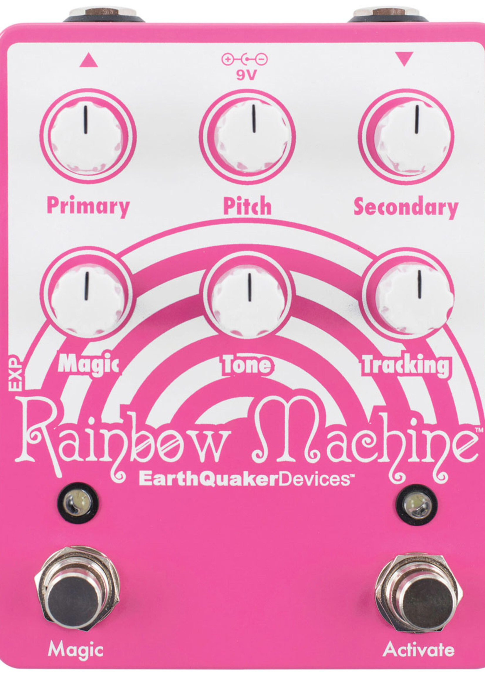 Earthquaker devices RAINBOW MACHINE V2