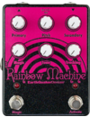 Earthquaker devices RAINBOW MACHINE V2 TWILIGHT GLITTER MAGENTA