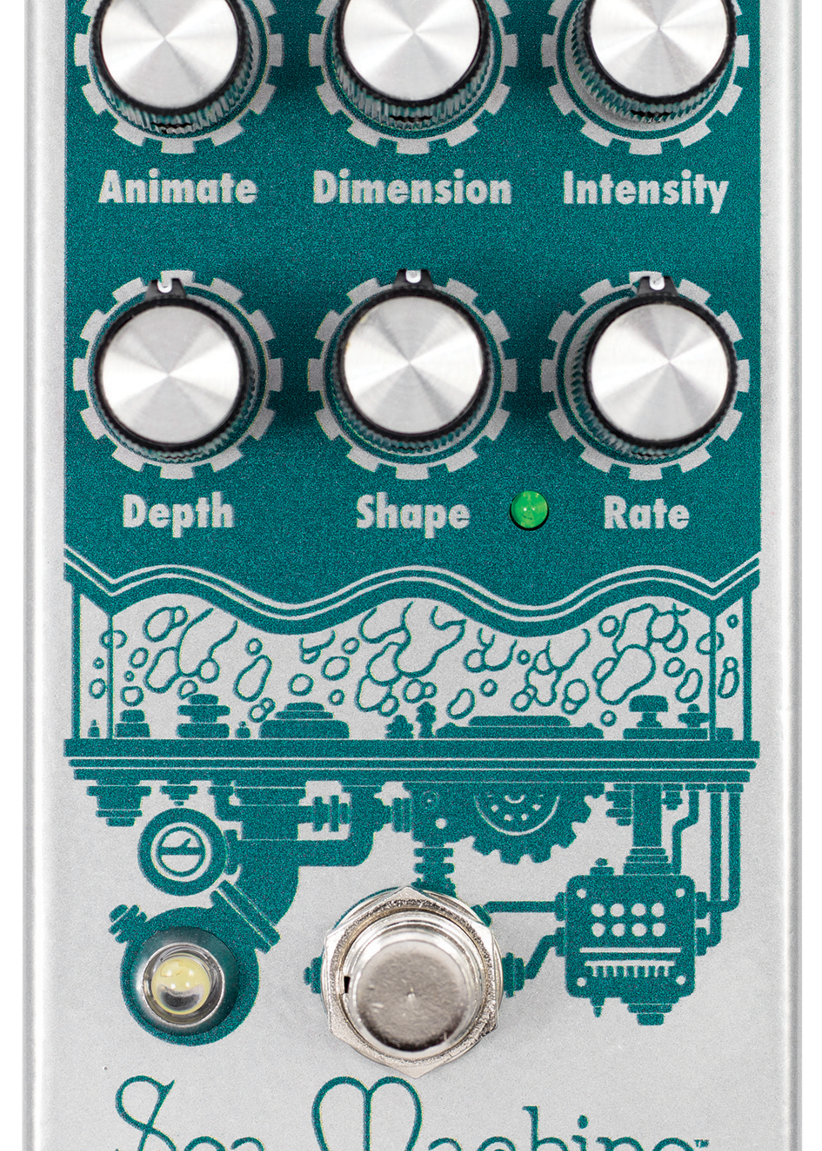 Earthquaker devices SEA MACHINE V3