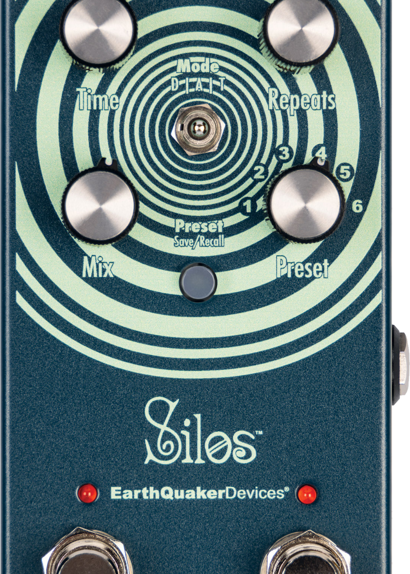 Earthquaker devices SILOS