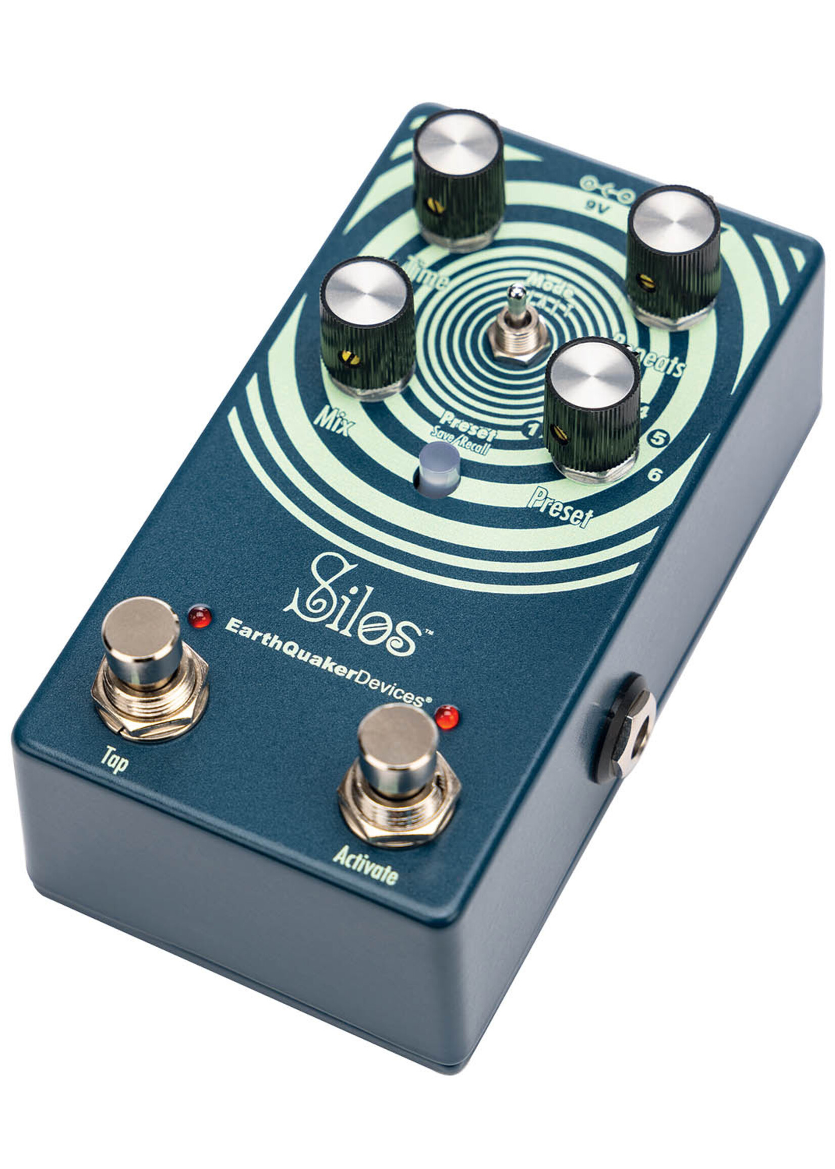 Earthquaker devices SILOS