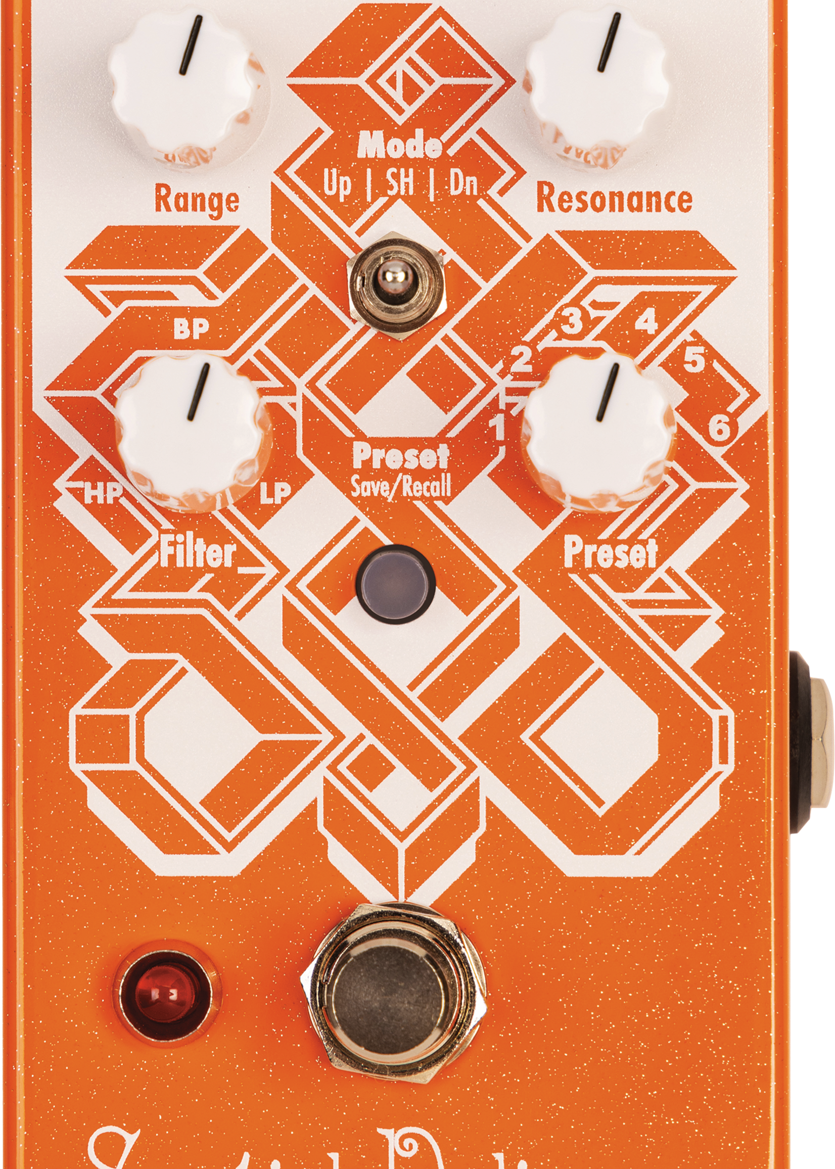 Earthquaker devices SPATIAL DELIVERY V3