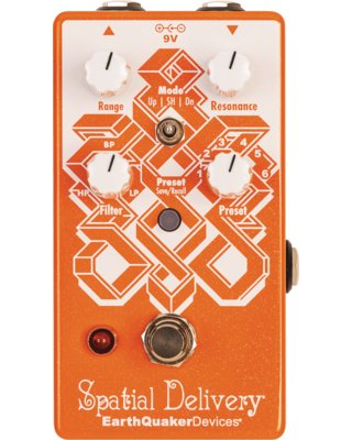 Earthquaker devices SPATIAL DELIVERY V3