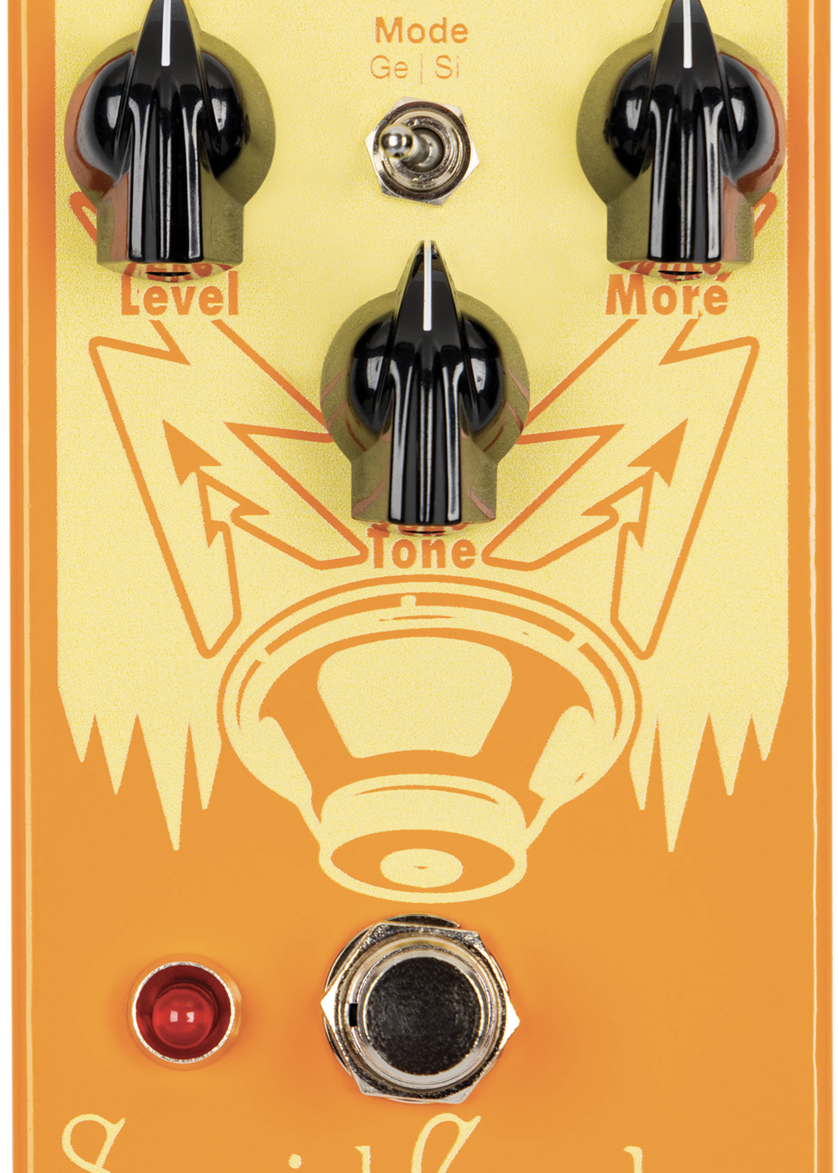Earthquaker devices SPECIAL CRANKER
