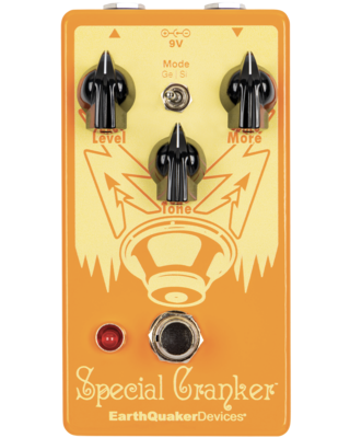 Earthquaker devices SPECIAL CRANKER