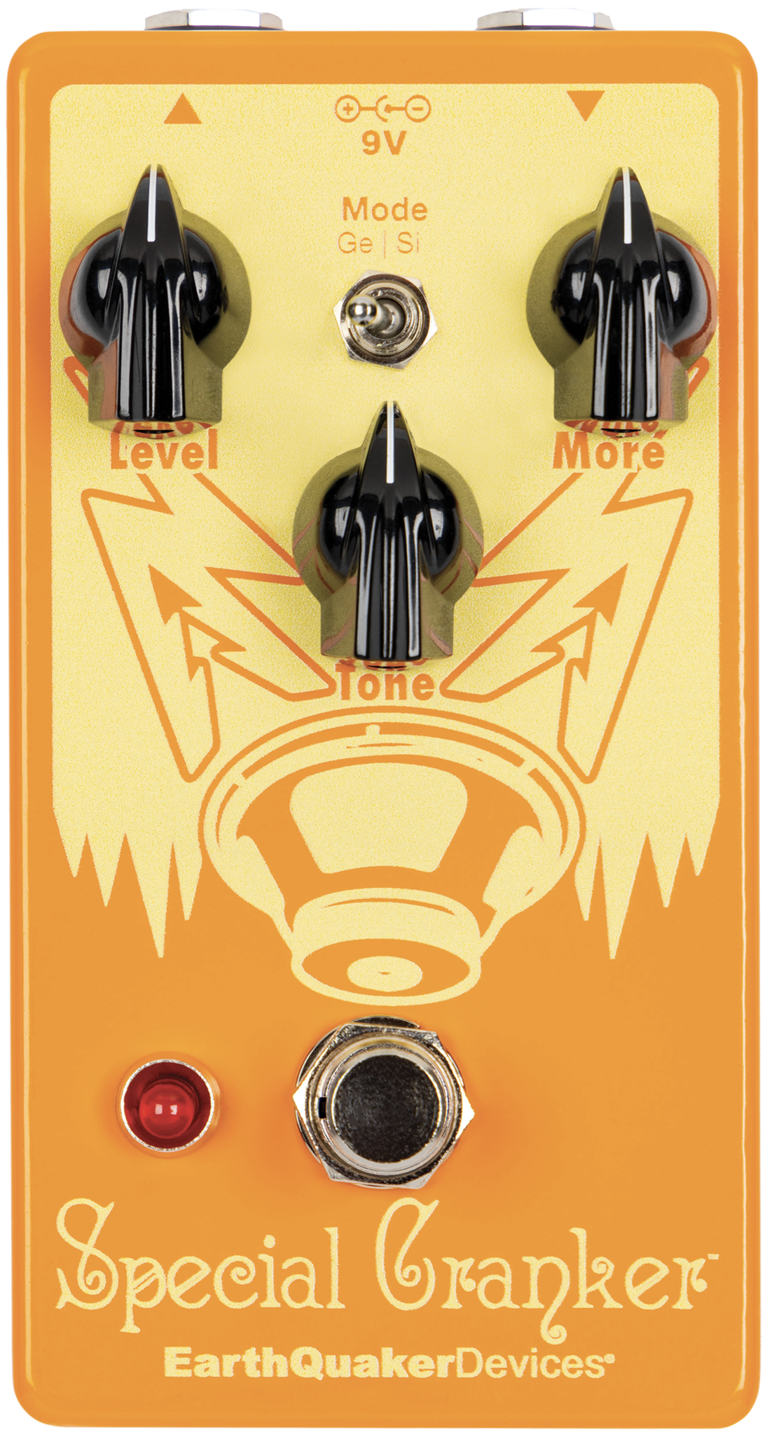 N*m様 EarthQuaker Devices Special Cranker Earthquaker devices SPECIAL CRANKER - Volt Music Store