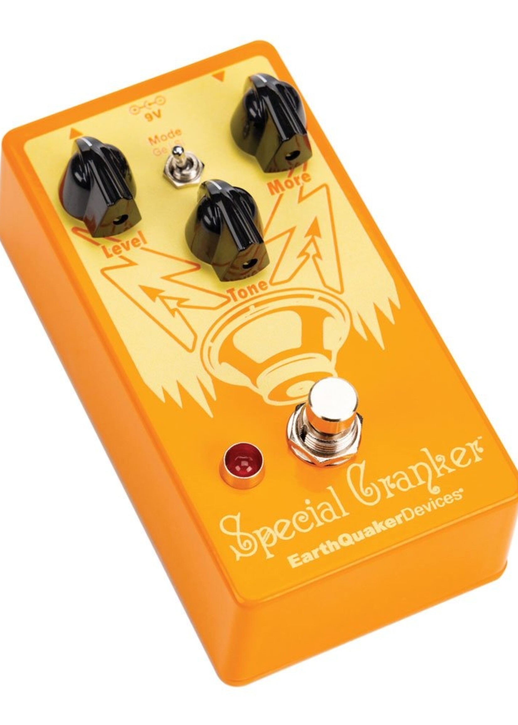 Earthquaker devices SPECIAL CRANKER