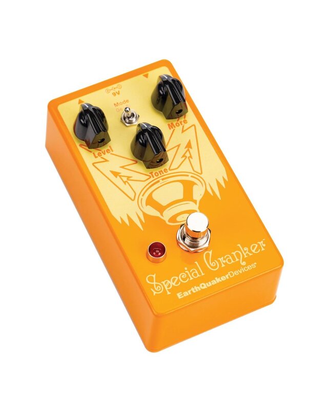 Earthquaker devices SPECIAL CRANKER
