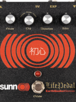 Earthquaker devices SUNN O))) LIFE PEDAL V3