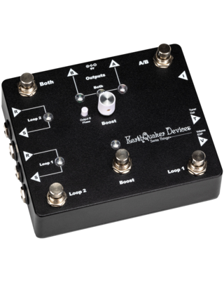 Earthquaker devices SWISS THINGS