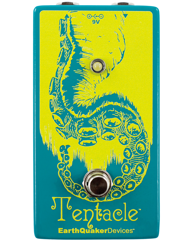Earthquaker devices TENTACLE V2