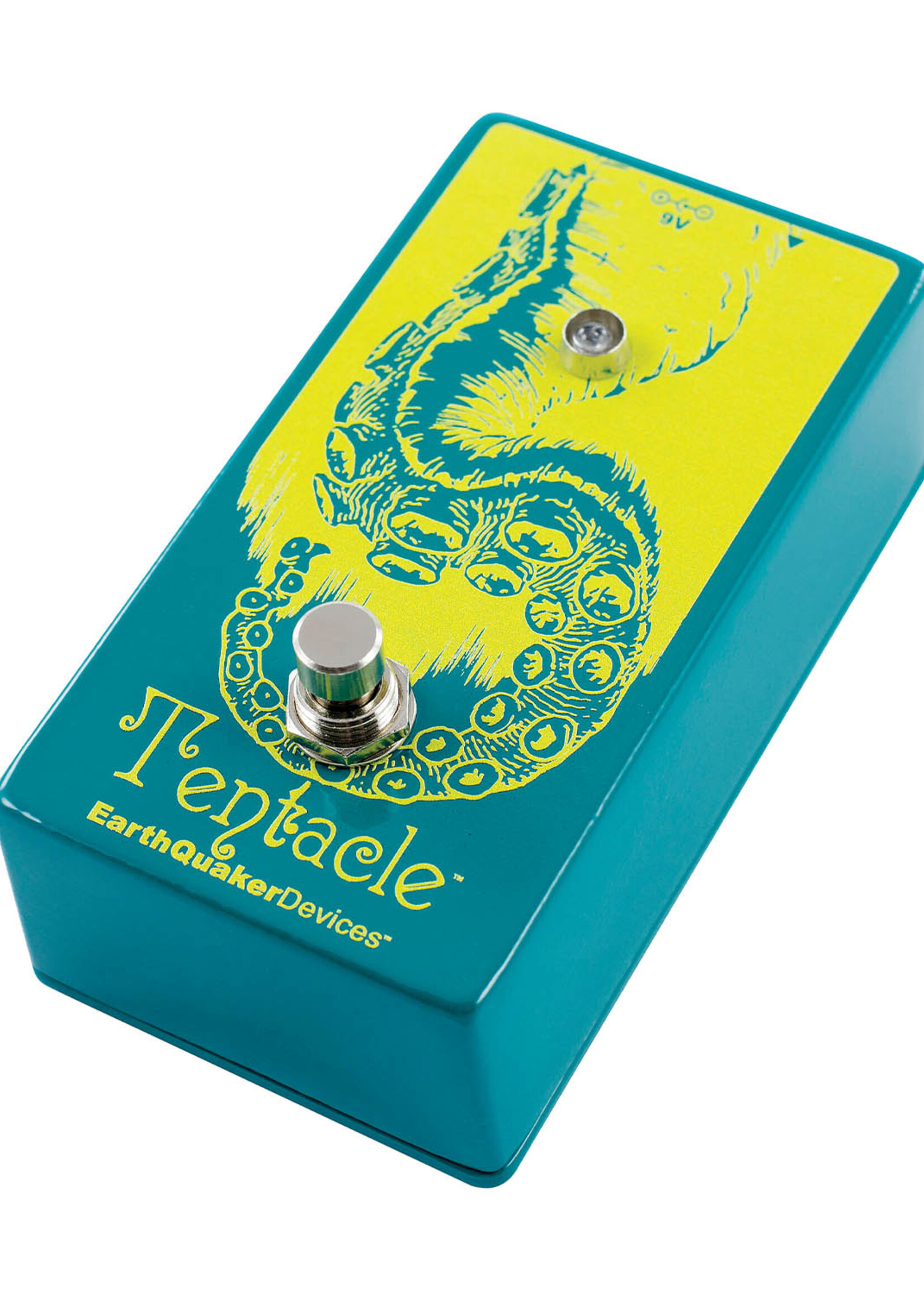Earthquaker devices TENTACLE V2