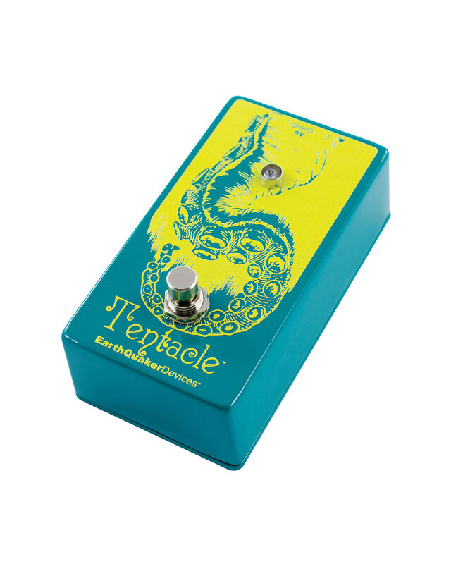 Earthquaker devices TENTACLE V2
