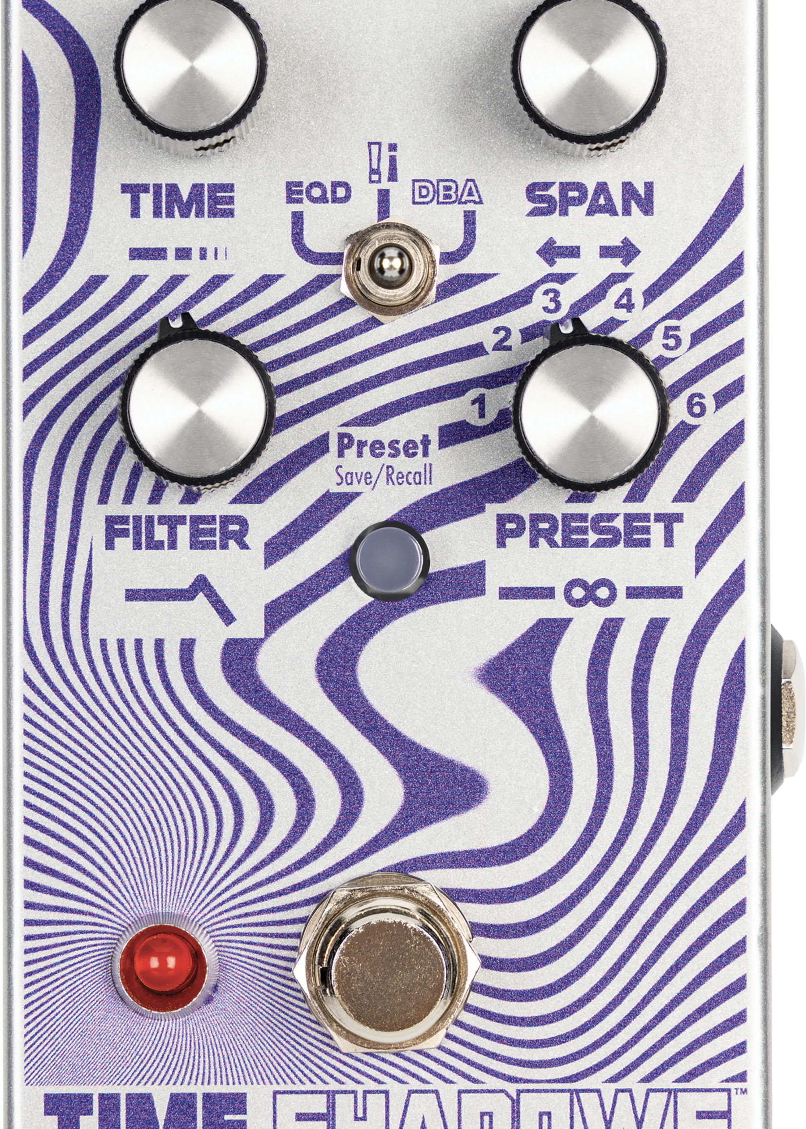 Earthquaker devices TIME SHADOWS V2
