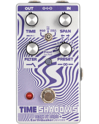 Earthquaker devices TIME SHADOWS V2
