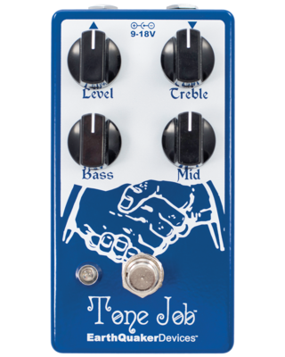 Earthquaker devices TONE JOB V2
