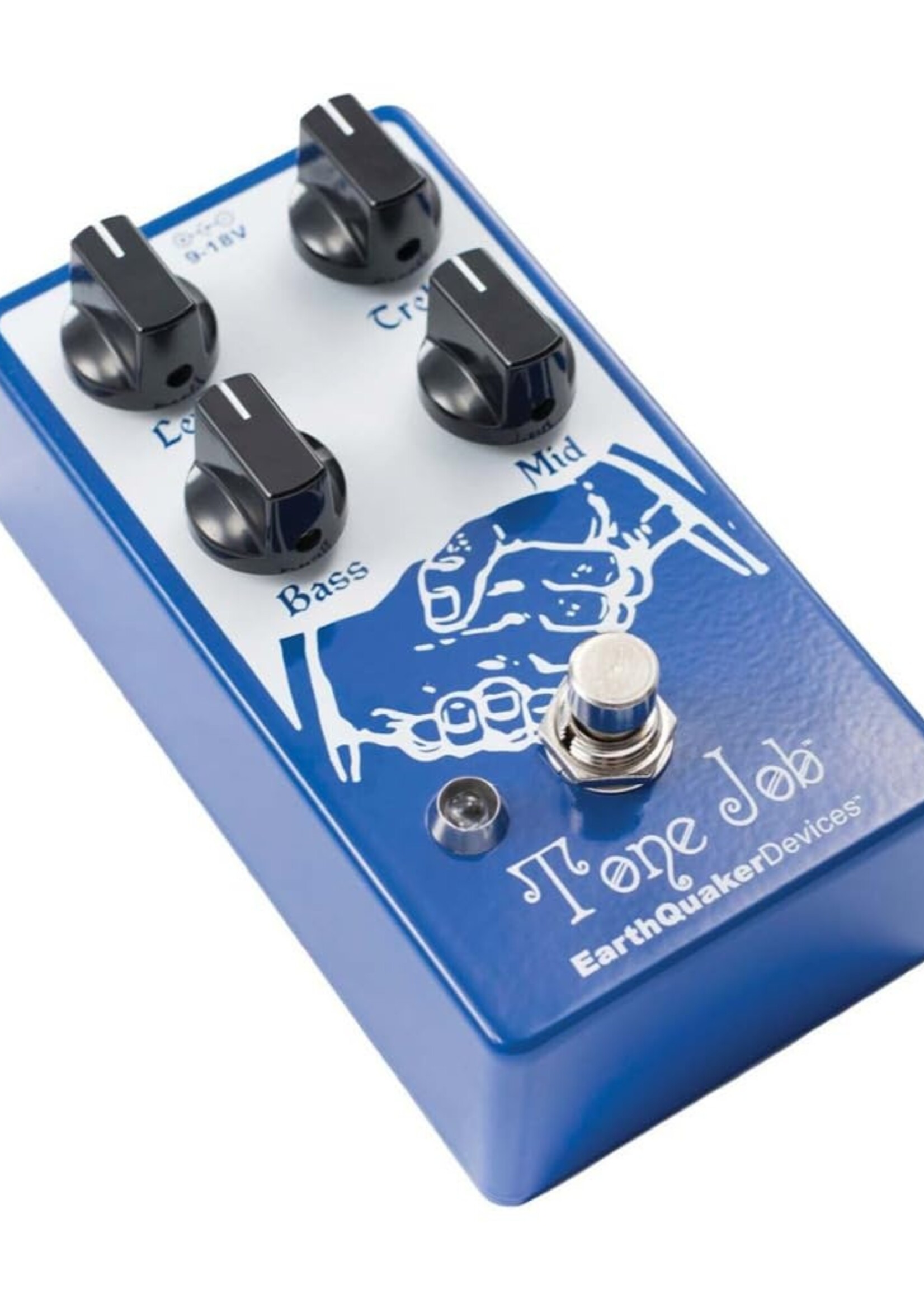 Earthquaker devices TONE JOB V2
