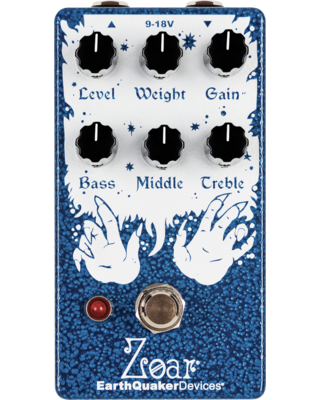 Earthquaker devices ZOAR