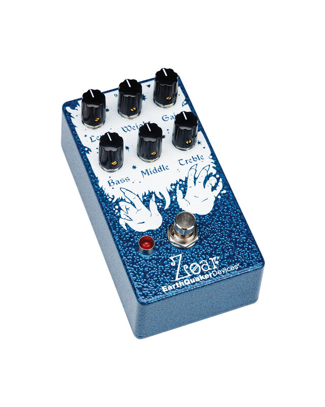 Earthquaker devices ZOAR