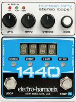 Electro-harmonix 1440 STEREO LOOPER