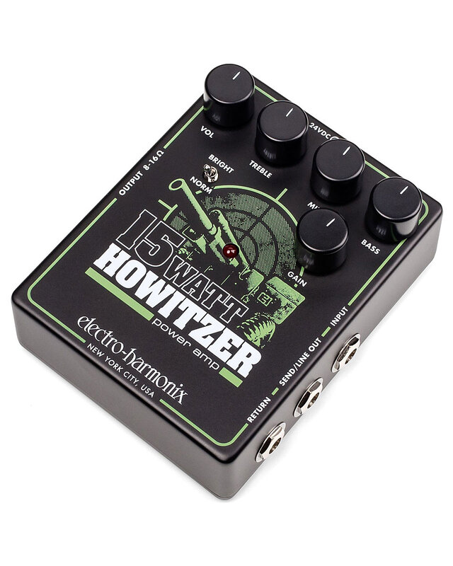 Electro-harmonix 15 WATT HOWITZER