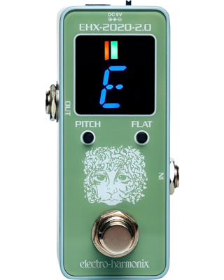Electro-harmonix 2020 TUNER V2