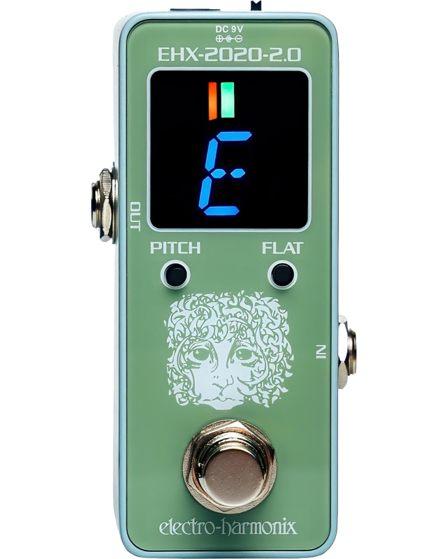 Electro-harmonix 2020 TUNER V2